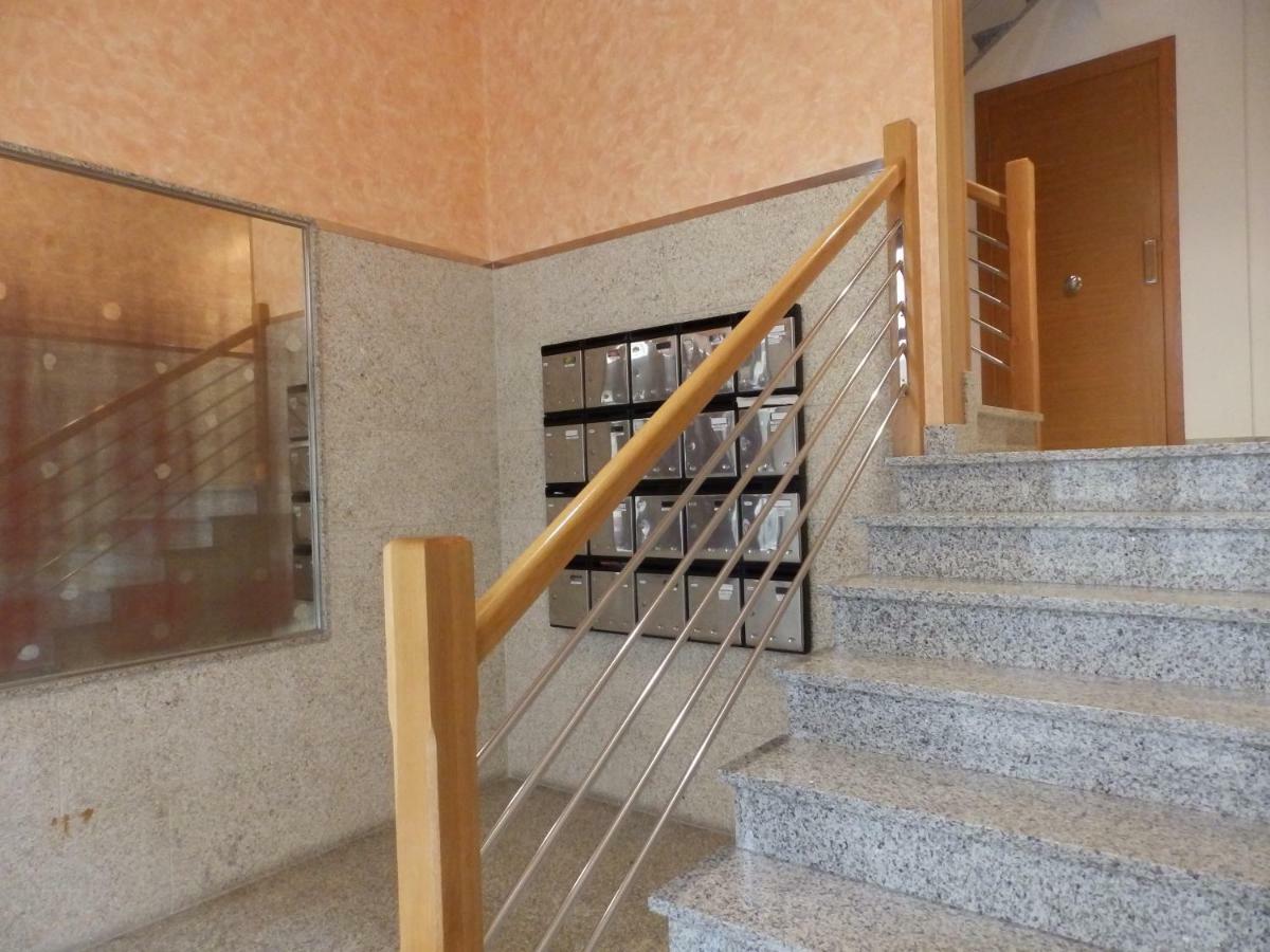 Apartamento Baltar-1 Pontevedra Zewnętrze zdjęcie