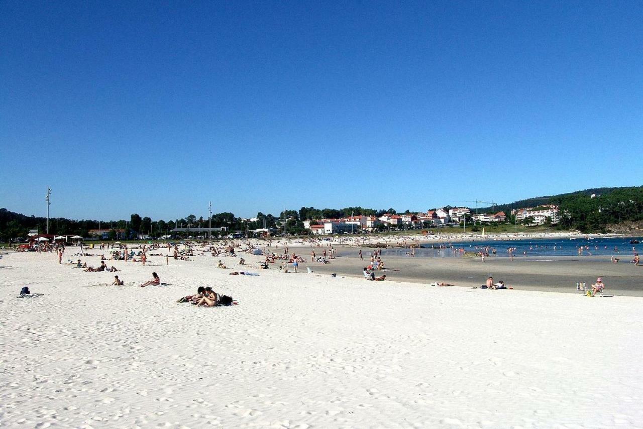 Apartamento Baltar-1 Pontevedra Zewnętrze zdjęcie