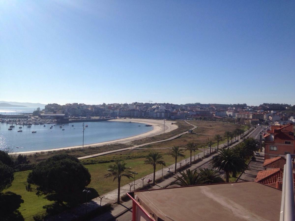 Apartamento Baltar-1 Pontevedra Zewnętrze zdjęcie